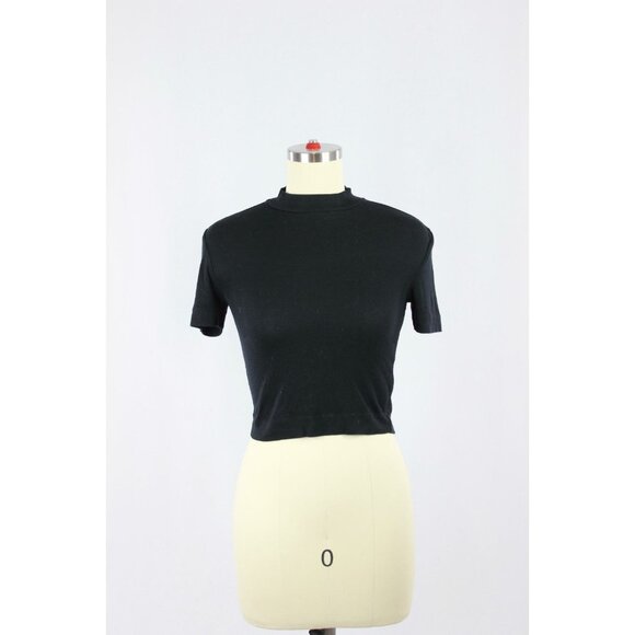 Lot of 3 Aritzia BABATON Size XS Tops - Headline & Gonzalo T-Shirt, White Tank - Picture 12 of 16